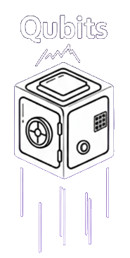 Logo de Qubits